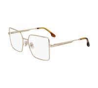 Victoria Beckham Gold Metal Glasses (Frames)