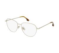 Victoria Beckham Gold Metal Glasses (Frames)