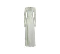 Victoria Beckham - Gowns - - Dresses - Donna - Verde - 2XS