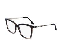 Victoria Beckham Gray Acetate Glasses (Frames)