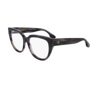 Victoria Beckham Gray Acetate Glasses (Frames)
