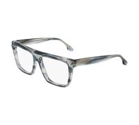Victoria Beckham Gray Acetate Glasses (Frames)