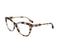 Victoria Beckham Gray Acetate Glasses (Frames)