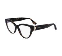 Victoria Beckham Gray Acetate Glasses (Frames)