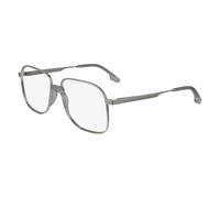 Victoria Beckham Gray Metal Glasses (Frames)