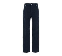 Victoria Beckham - Julia Jean - - Trousers - Donna - Blu - W27