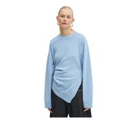 Victoria Beckham - Maglieria Girocollo - - Knitwear - Donna - Blu - M