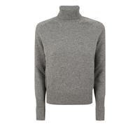 Victoria Beckham - Marie Jumper - - Knitwear - Donna - Grigio - S