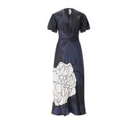 Victoria Beckham - Midi Dress - - Dresses - Donna - Nero - M