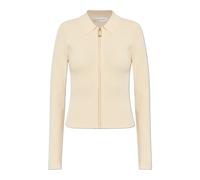Victoria Beckham - Mila Top - - Knitwear - Donna - Beige - M