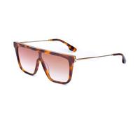 Victoria Beckham Multicolor Acetate Sunglasses