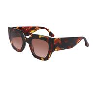 Victoria Beckham Multicolor Acetate Sunglasses