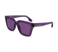 Victoria Beckham Multicolor Injected Sunglasses