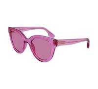 Victoria Beckham Multicolor Injected Sunglasses