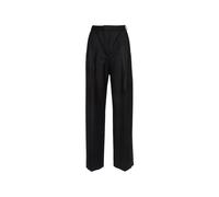 Victoria Beckham - Pantaloni a gamba larga - - Trousers - Donna - Nero - 2XS