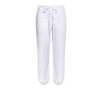 Victoria Beckham - Pantaloni - - Trousers - Donna - Bianco - S