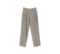 Victoria Beckham - Pantaloni - - Trousers - Donna - Grigio - XS