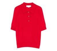 Victoria Beckham - Polo Top - - Tops - Donna - Rosso - M