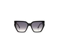 Victoria Beckham - Rectangle Occhiali da sole - - Accessories - Donna - Nero - ONE SIZE