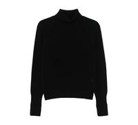 Victoria Beckham - Roll-neck Jumper Sweater - - Knitwear - Donna - Nero - S