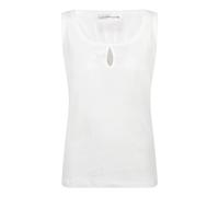 Victoria Beckham - Sleeveless Tops - - Tops - Donna - Bianco - S