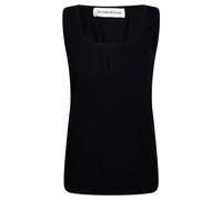 Victoria Beckham - Sleeveless Tops - - Tops - Donna - Nero - L