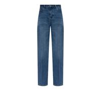 Victoria Beckham - Straight Jeans - - Jeans - Donna - Blu - W29