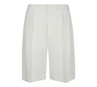Victoria Beckham - Tailored Shorts - - Shorts - Donna - Bianco - S