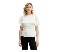 Victoria Beckham - Top Bela Manica a Sbuffo - - Blouses & Shirts - Donna - Verde - L