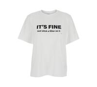 Victoria Beckham, ,Tops ,Donna ,Bianco ,XL 1126Jts007232A