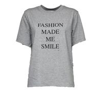 Victoria Beckham, ,Tops ,Donna ,Grigio ,L T-Camicie