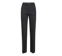 Victoria Beckham, ,Trousers ,Donna ,Nero ,W26 Alina Stretch Jean