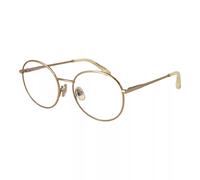 Victoria Beckham Montatura per occhiali VB2123 719 Donna Metallo oro Ø 53 mm Fotocromatiche