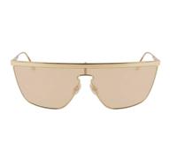 Victoria Beckham Vb245s Sunglasses Donna Oro Gold 59mm