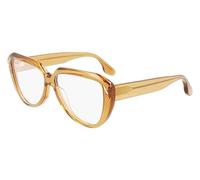 Victoria Beckham VB2635 Occhiali, 240 Caramel, 55 Unisex-Adulto
