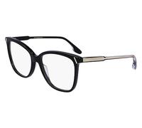 Occhiali da vista Victoria beckham Vb2641 cod. colore 001 Donna Squadrata Nero