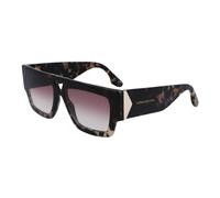 Victoria Beckham - Vb651S Occhiali da sole - - Accessories - unisex - Marrone - ONE SIZE
