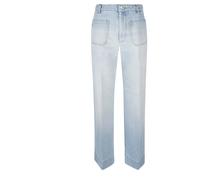 Victoria Beckham - Victoria Beckham Jeans - - Jeans - Donna - Blu - W30