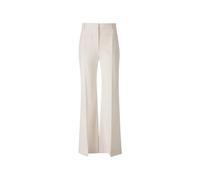 Victoria Beckham - Wide Leg Trouser - - Trousers - Donna - Bianco - S