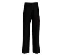Victoria Beckham - Wide Pantaloni - - Trousers - Donna - Nero - S