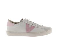 Victoria Berlin in pelle e cuoio Bianco Rosa - Sneakers Donna EUR 36