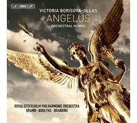 Victoria Borisova-Ollas Victoria Borisova-Ollas: Angelus: Orchestral Works (CD)