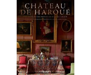 Victoria Botana de Beauvau-Craon Miguel Flor Château de Haro (Copertina rigida)