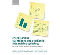 Victoria Bourne Alana I. Understanding Quantitative and Qualitativ (Tascabile)