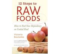Victoria Boutenko 12 Steps to Raw Foods (Tascabile)