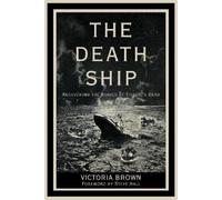 Victoria Brown The Death Ship (Copertina rigida)