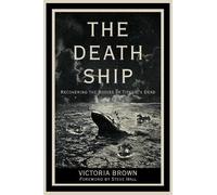 Victoria Brown The Death Ship (Copertina rigida)