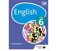 Victoria Burrill English Year 6 (Tascabile)