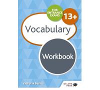 Victoria Burrill Vocabulary for Common Entrance 13+ Workbook (Tascabile)