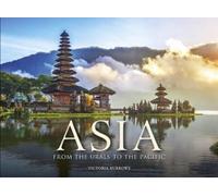 Victoria Burrows Asia (Copertina rigida) Travel Landscape